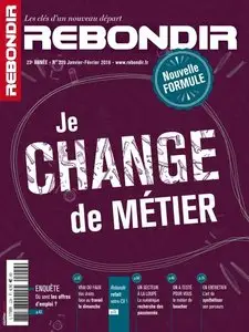 Rebondir - Janvier/Février 2016