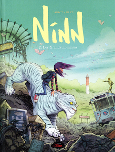 Ninn - Tome 2 - Les Grands Lointains