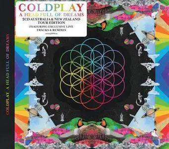 Coldplay - A Head Full Of Dreams (Australian Tour Edition) (2015/2016)