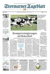 Stormarner Tageblatt - 20. August 2018