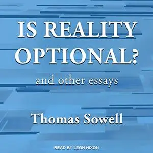 Is Reality Optional?: And Other Essays [Audiobook]