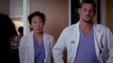 Grey's Anatomy S04E11