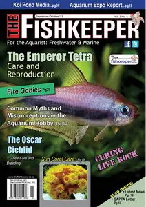 The Fishkeeper Magazine Vol.3 No.6