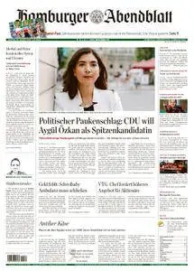 Hamburger Abendblatt Harburg Stadt - 20. August 2018