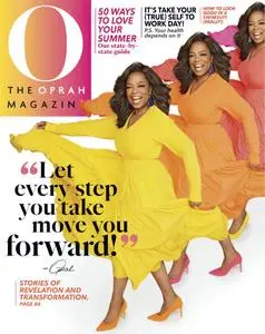 O, The Oprah Magazine - June 2019