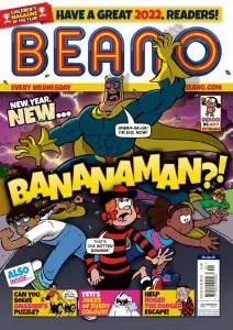 Beano - 8 January 2022