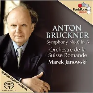 Orchestre De La Suisse Romande - Bruckner, A.- Symphony No. 6 (2009) [Official Digital Download 24/96]