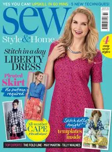 Sew – January 2016