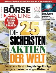 Börse Online – 02. März 2023