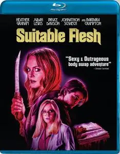 Suitable Flesh (2023) [w/Commentary]