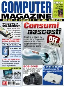 Computer Magazine N°156 - Ottobre 2009
