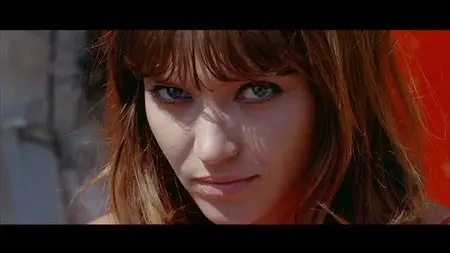 Pierrot le Fou (1965) [The Criterion Collection #421 - Out Of Print] [Re-UP]