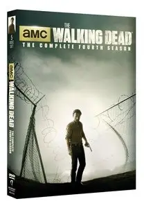 The Walking Dead - The Complete Fourth Season (2013)