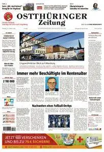 Ostthüringer Zeitung Gera - 27. Februar 2018