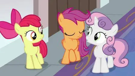 My Little Pony: L' Amicizia E' Magica S08E12
