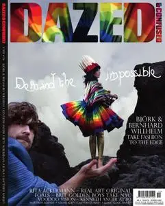 Dazed Magazine - October 2007