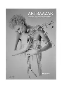 ARTBAAZAR Magazine - Issue 18, July 2021