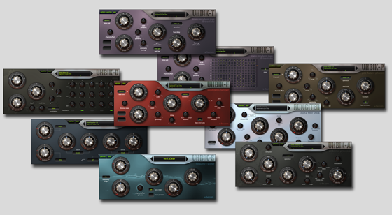 U-he Uhbik VST Bundle v1.0