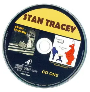 Stan Tracey - Three Classic Albums Plus (2011)