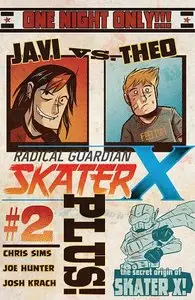 Radical Guardian Skater X 002 (2015)