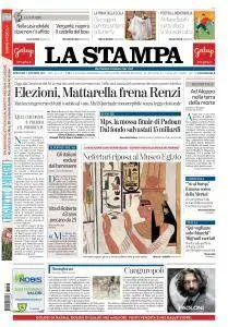 La Stampa Edizioni Locali - 7 Dicembre 2016