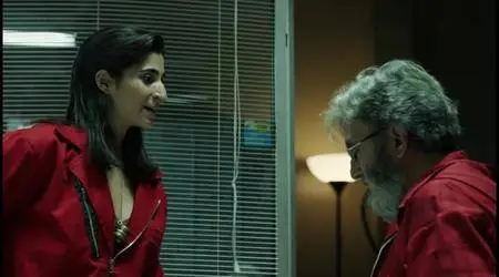 Money Heist S02E01