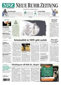 NRZ Neue Ruhr Zeitung Oberhausen - 21. Dezember 2018