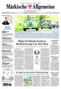 Märkische Allgemeine Der Havelländer - 21. Mai 2019