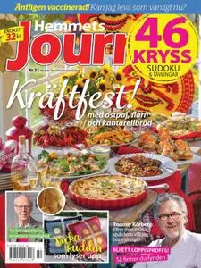 Hemmets Journal – 05 augusti 2021