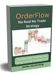 Order Flow No Raid No Trade Strategy : The New Day Trading And Swing Trading Strategy 2023