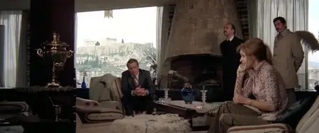 Death Steps In The Dark / Passi di morte perduti nel buio (1977)