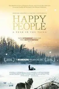 Happy People: A Year in the Taiga (2010) [Repost]