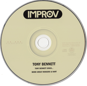 Tony Bennett - The Complete Collection [73CD Box Set] (2011) {Discs 50-54}