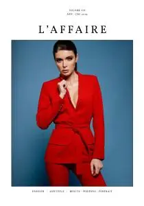 L'Affaire - November-December 2019