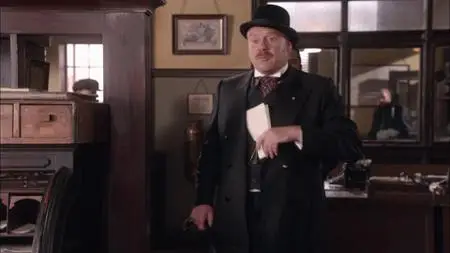 Murdoch Mysteries S06E07