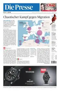 Die Presse – 18. November 2022