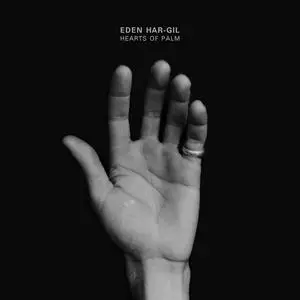 Eden Har-Gil - Hearts of Palm (2024) [Official Digital Download 24/48]