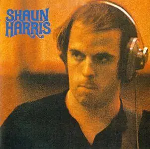 Shaun Harris - Shaun Harris (1973) Reissue 2005