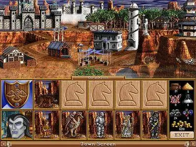 Heroes of Might and Magic® 2: Gold (1996)