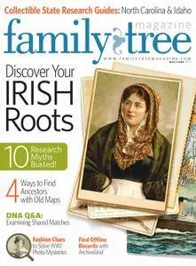 Family Tree - May 01, 2017