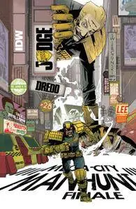 Judge Dredd 028 2015 digital