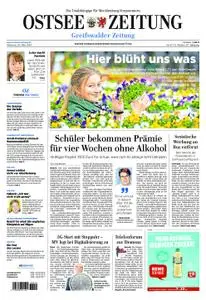 Ostsee Zeitung Greifswalder Zeitung - 20. März 2019
