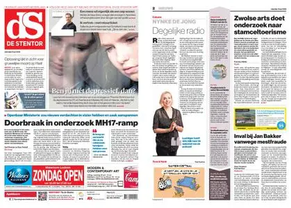 De Stentor - Apeldoorn – 15 juni 2019