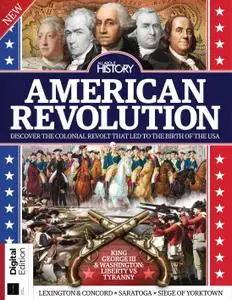 All About History: Book of the American Revolution – October 2021