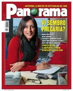 Panorama nr 52/2007 (Italian magazine)