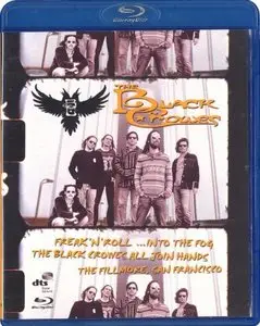 The Black Crowes - Freak' N' Roll... into the Fog (2006) [BDRip 720p]