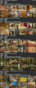 Rough Cut - Woodworking With Tommy Mac Season 5, Episodes 1 - 13 Complete