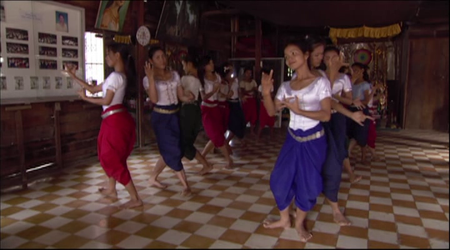 Dancing Across Borders (2010)