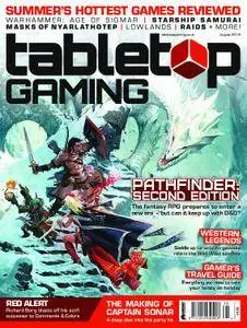 Tabletop Gaming – August 2018