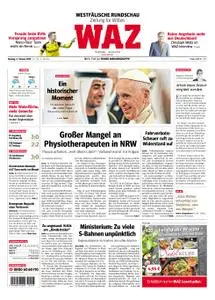 WAZ Westdeutsche Allgemeine Zeitung Witten - 04. Februar 2019